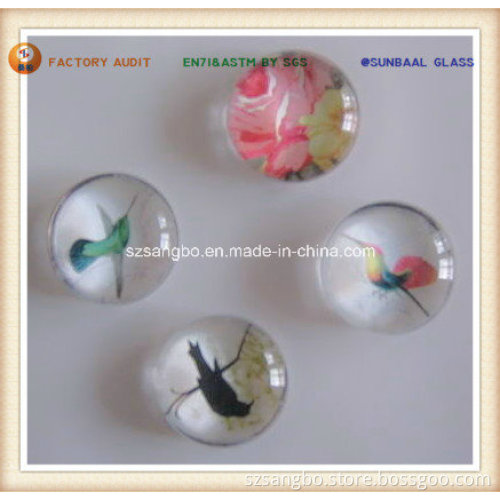 Glass Magnet/Crystal Gift/Crystal Magnet